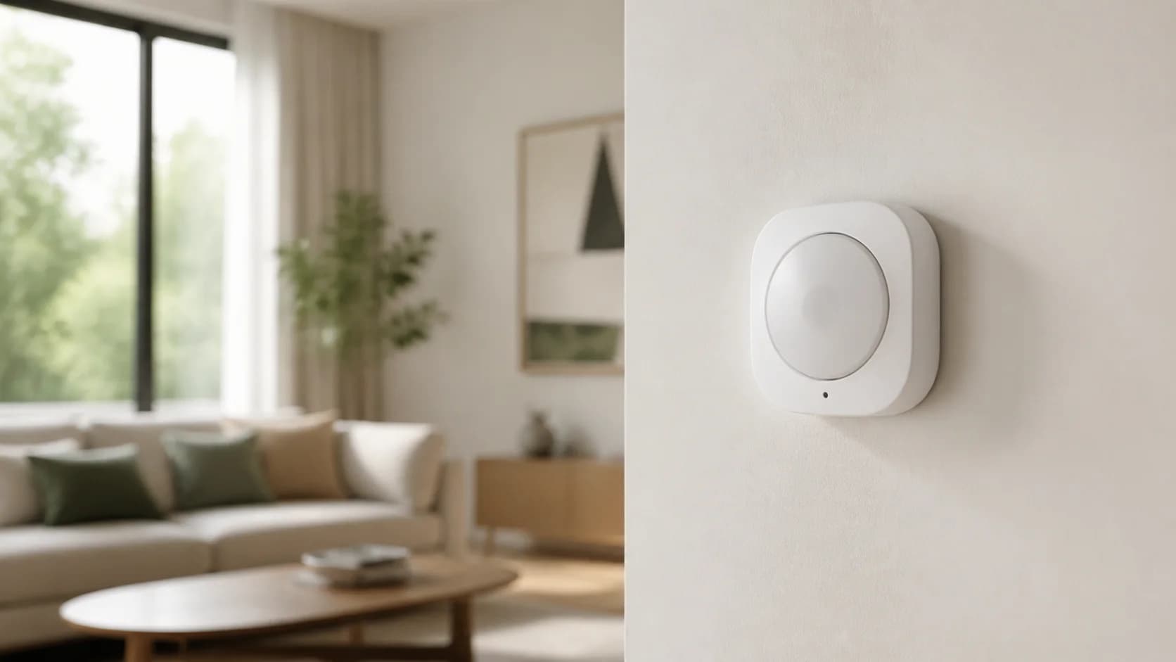Aqara Presence Sensor FP300 Wireless 5-in-1 Motion Sensor