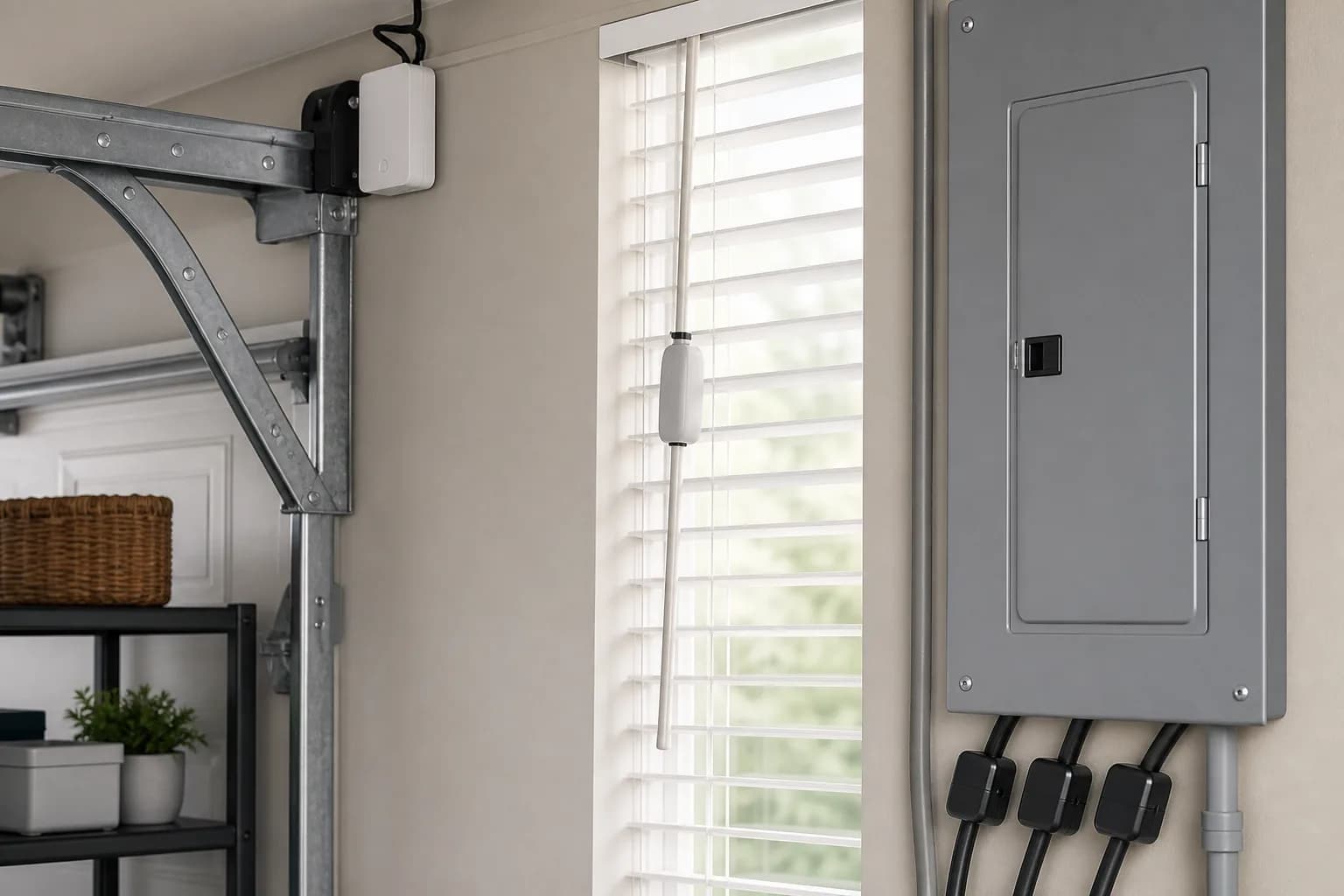 meross Smart Wi-Fi Garage Door Opener MSG100 HomeKit