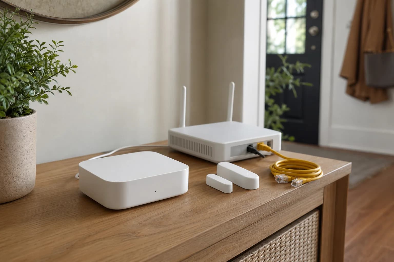 Aqara Door and Window Sensor P2