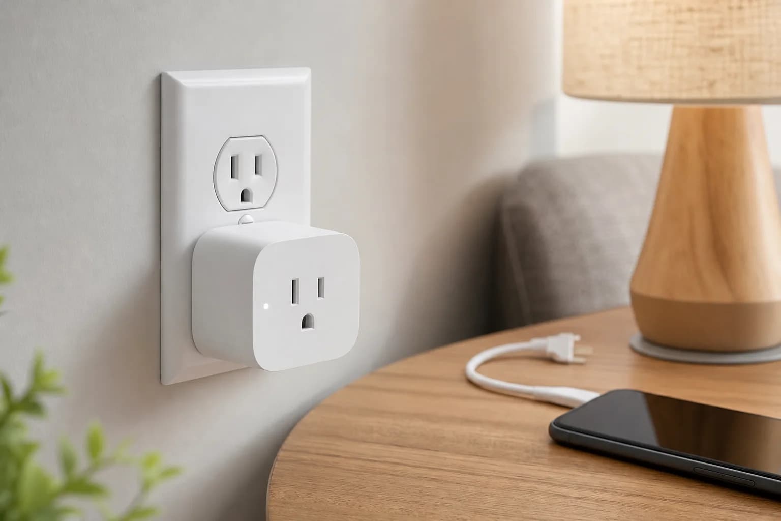 Tapo P125M Matter Smart Plug (3-Pack)