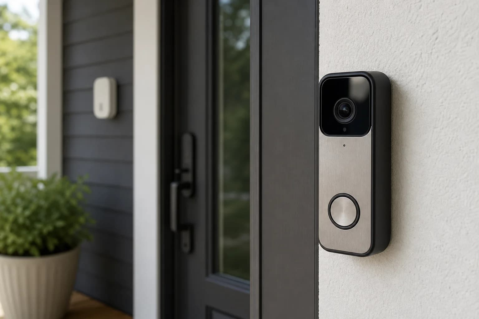 eufy Video Doorbell E340